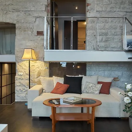 Premium Loft 95m2 With Sauna *