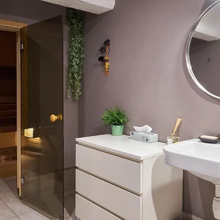 Premium Loft 95m2 With Sauna