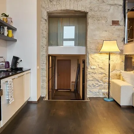 Appartement Premium Loft 95m2 With Sauna Tallinn